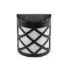 Solar wandlamp - tuinlamp - met bewegingssensor - waterdicht - 6 LEDSolar verlichting