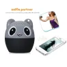Mini Bluetooth-luidspreker - draadloos - handsfree bellen - camerasluiter - dierenvormBluetooth Luidsprekers
