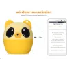 Altavoz BluetoothCute animal - mini Bluetooth speaker - wireless
