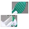 Trendy hoge instappers - slip-on - met bloemenprintSchoenen