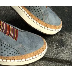 Klassieke instapsneaker - platte loafersSchoenen