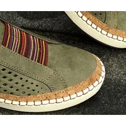 Klassieke instapsneaker - platte loafersSchoenen