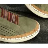 Klassieke instapsneaker - platte loafersSchoenen