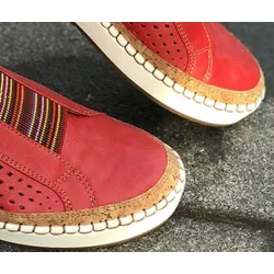 Klassieke instapsneaker - platte loafersSchoenen