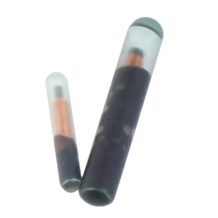 Diermicrochip - RFID-tag - met EM4305-chip - voor identificatie van vissen / honden / kattenDieren & huisdieren