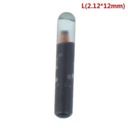 Diermicrochip - RFID-tag - met EM4305-chip - voor identificatie van vissen / honden / kattenDieren & huisdieren