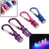 Aluminiumanhänger - für Hunde-/Katzenhalsband - wasserdicht - mit LED