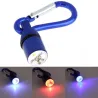 Aluminium hanger - voor honden/katten halsband - waterdicht - met LEDKatten