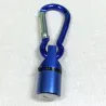 Aluminium hanger - voor honden/katten halsband - waterdicht - met LEDKatten