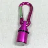 Aluminium hanger - voor honden/katten halsband - waterdicht - met LEDKatten