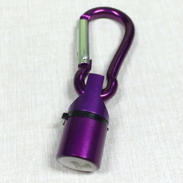 Aluminium hanger - voor honden/katten halsband - waterdicht - met LEDKatten