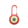 LED Karabiner - Warnlampe - zum Wandern / Camping / Nachtspazieren