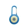 LED Karabiner - Warnlampe - zum Wandern / Camping / Nachtspazieren