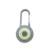 LED Karabiner - Warnlampe - zum Wandern / Camping / Nachtspazieren