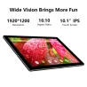 CHUWI HiPad X - 10.1 inch tablet - Android 10 - PC - MTK - Octa Core LPDDR4X - 4GB RAM 128G ROM - 4G LTE GPS