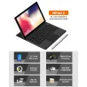 CHUWI HiPad X - 10.1 inch tablet - Android 10 - PC - MTK - Octa Core LPDDR4X - 4GB RAM 128G ROM - 4G LTE GPS