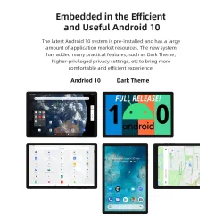 CHUWI HiPad X - 10.1 inch tablet - Android 10 - PC - MTK - Octa Core LPDDR4X - 4GB RAM 128G ROM - 4G LTE GPS