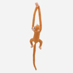 Long arms monkey - plush toy - 60cm