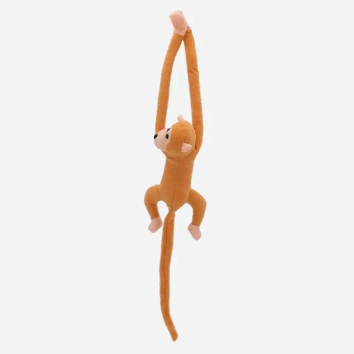 Long arms monkey - plush toy - 60cm