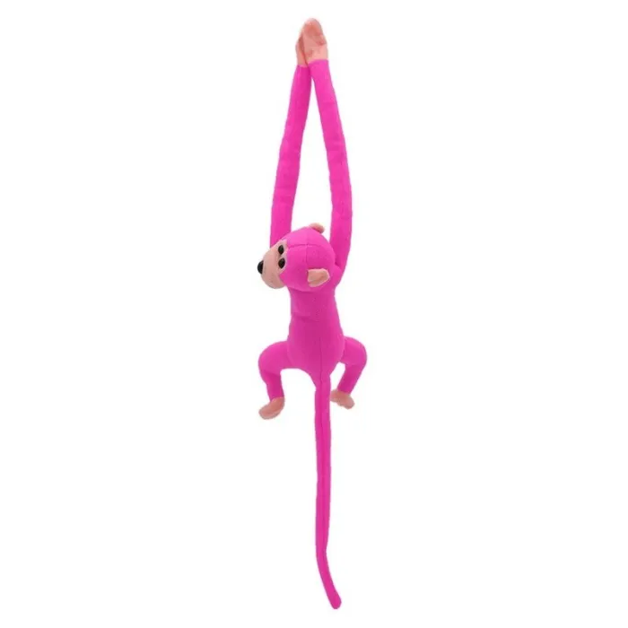 Long arms monkey - plush toy - 60cm