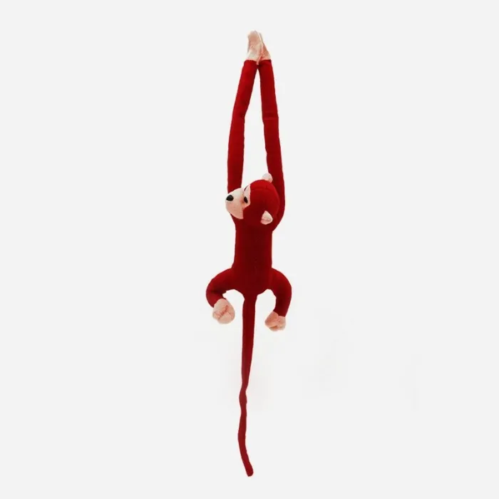 Long arms monkey - plush toy - 60cm