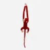 Long arms monkey - plush toy - 60cm