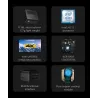 CHUWI - LarkBox - 4K mini PC Intel Celeron - J4115 Quad Core - HD USB-C - 6GB RAM 128GB ROM - Windows 10 - desktop computer