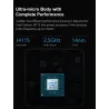 CHUWI - LarkBox - 4K mini PC Intel Celeron - J4115 Quad Core - HD USB-C - 6GB RAM 128GB ROM - Windows 10 - desktop computer