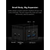 CHUWI - LarkBox - 4K mini-pc Intel Celeron - J4115 Quad Core - HD USB-C - 6GB RAM 128GB ROM - Windows 10 - desktopcomputerLap...