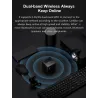 CHUWI - LarkBox - 4K mini-pc Intel Celeron - J4115 Quad Core - HD USB-C - 6GB RAM 128GB ROM - Windows 10 - desktopcomputerLap...
