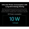 CHUWI - LarkBox - 4K mini PC Intel Celeron - J4115 Quad Core - HD USB-C - 6GB RAM 128GB ROM - Windows 10 - desktop computer