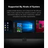CHUWI - LarkBox - 4K mini PC Intel Celeron - J4115 Quad Core - HD USB-C - 6GB RAM 128GB ROM - Windows 10 - desktop computer