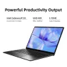 CHUWI GemiBook Pro - 14 Zoll - 2K - 12GB RAM 256GB - SSD - Windows 10 - Computer mit Hintergrundbeleuchtung / Tastatur