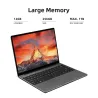 CHUWI GemiBook Pro - 14 inch - 2K - 12GB RAM 256GB - SSD - Windows 10 - computer with backlit / keyboardLaptops