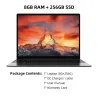 CHUWI GemiBook Pro - 14 inch - 2K - 12GB RAM 256GB - SSD - Windows 10 - computer with backlit / keyboardLaptops