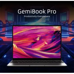 CHUWI GemiBook Pro - 14 inch - 2K - 12GB RAM 256GB - SSD - Windows 10 - computer with backlit / keyboardLaptops