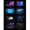 CHUWI GemiBook Pro - 14 inch - 2K - 12GB RAM 256GB - SSD - Windows 10 - computer with backlit / keyboardLaptops