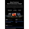CHUWI GemiBook Pro - 14 inch - 2K - 12GB RAM 256GB - SSD - Windows 10 - computer with backlit / keyboardLaptops