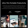 CHUWI GemiBook Pro - 14 inch - 2K - 12GB RAM 256GB - SSD - Windows 10 - computer with backlit / keyboardLaptops