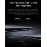 CHUWI GemiBook Pro - 14 Zoll - 2K - 12GB RAM 256GB - SSD - Windows 10 - Computer mit Hintergrundbeleuchtung / Tastatur