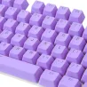 PBT keyboard - 106 keys - with backlight