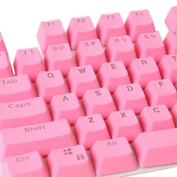 TecladosPBT keyboard - 106 keys - with backlight