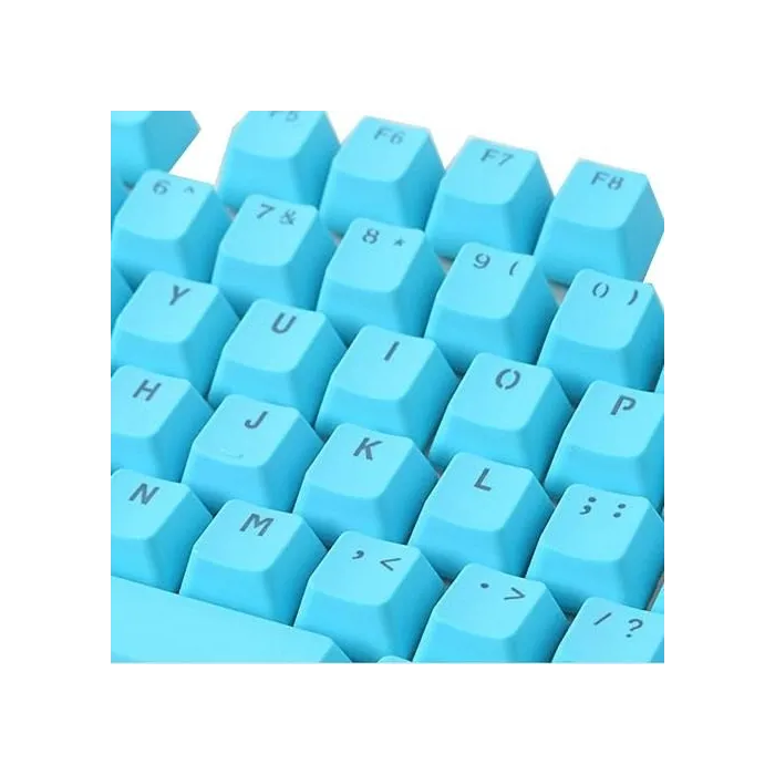PBT keyboard - 106 keys - with backlight
