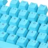 PBT keyboard - 106 keys - with backlight