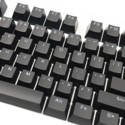 Keycaps - voor mechanisch toetsenbord - 106 toetsen - met achtergrondverlichtingToetsenborden