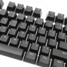 TecladosPBT keyboard - 106 keys - with backlight
