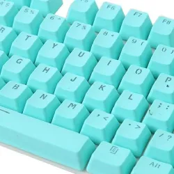 PBT keyboard - 106 keys - with backlight
