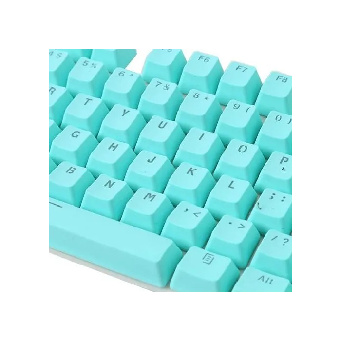 PBT keyboard - 106 keys - with backlight