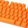 Keycaps - for mechanical keyboard - 106 keys - with backlight