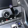 Mini-Nachthimmel-Sternprojektor - für Autoinnendach - LED - USB
